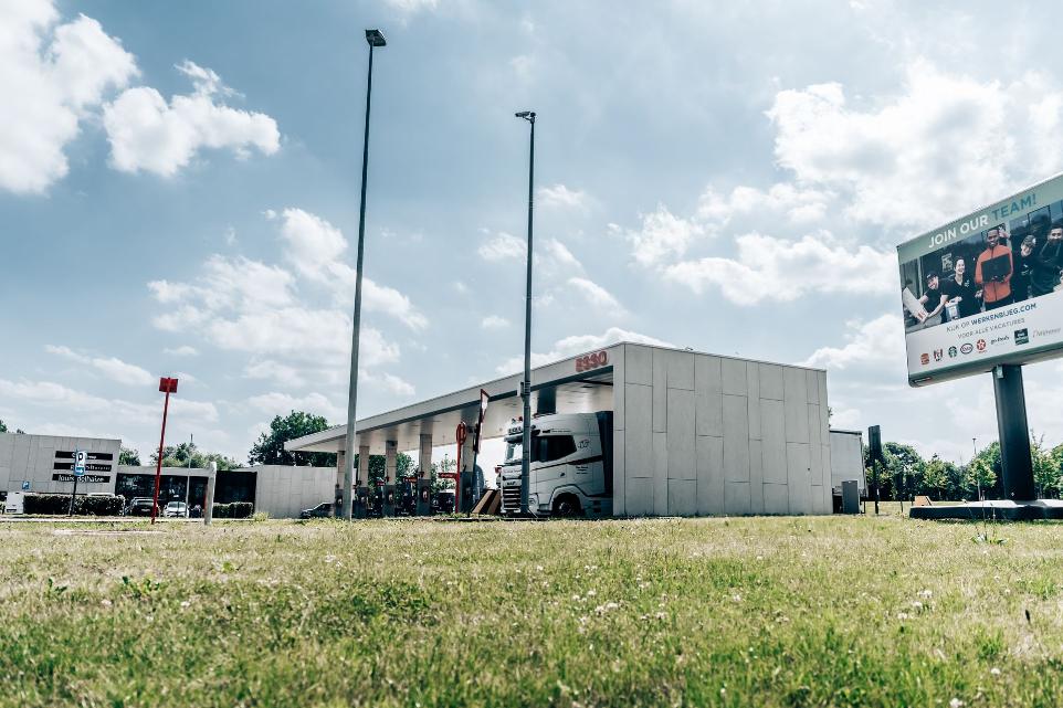 Texaco Groot Bijgaarden