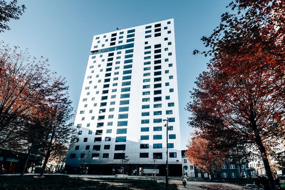 Tour Brunfaut Molenbeek
