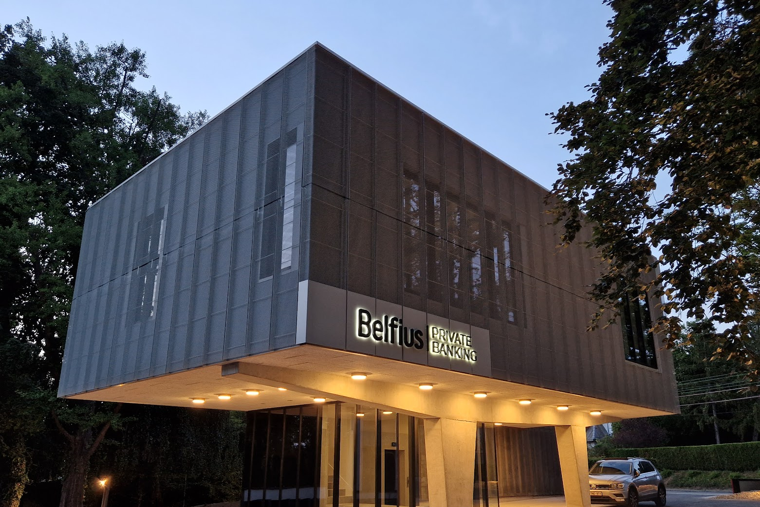 Belfius Embourg